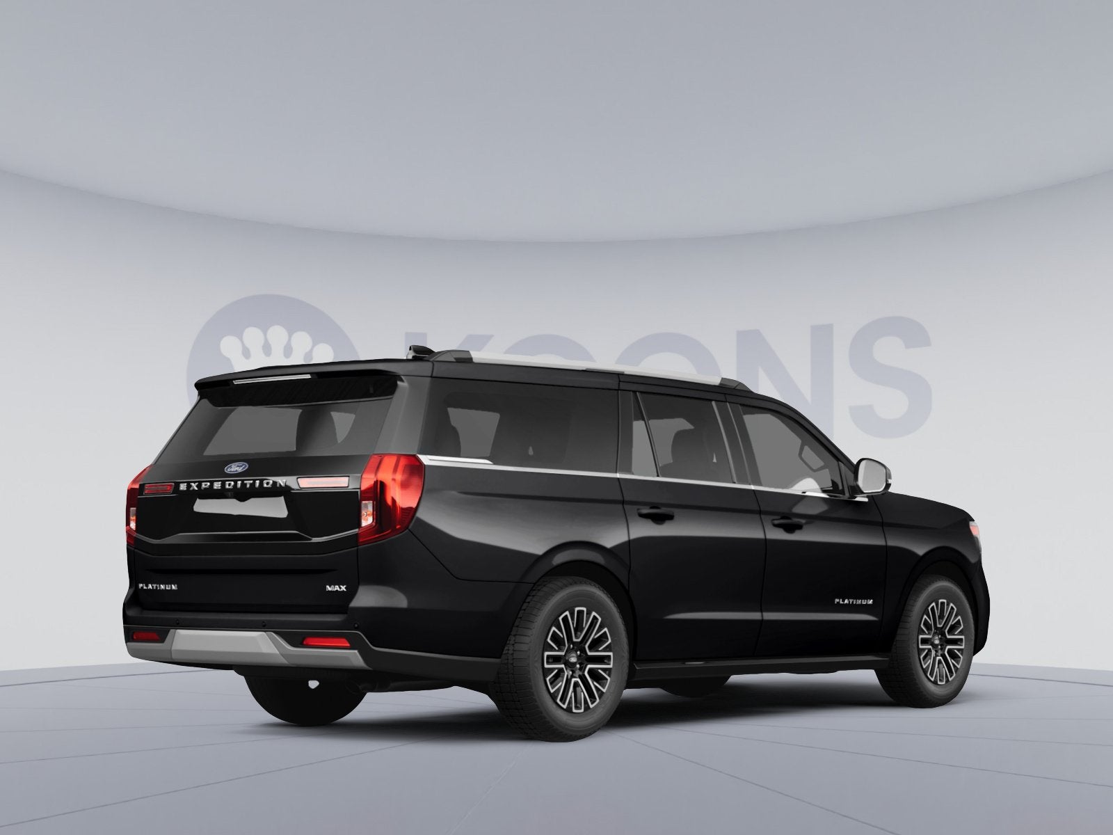 2027 Ford Expedition Max Platinum