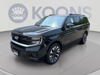 2027 Ford Expedition Max Platinum
