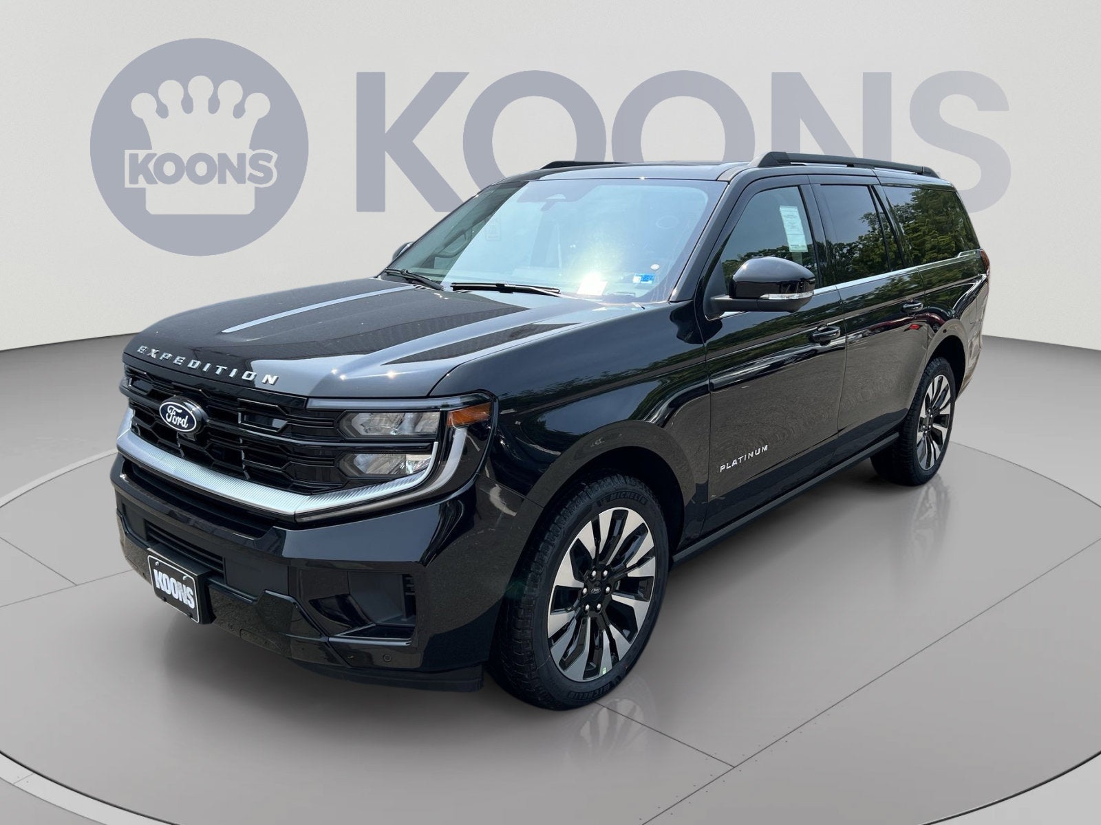 2027 Ford Expedition Max Platinum