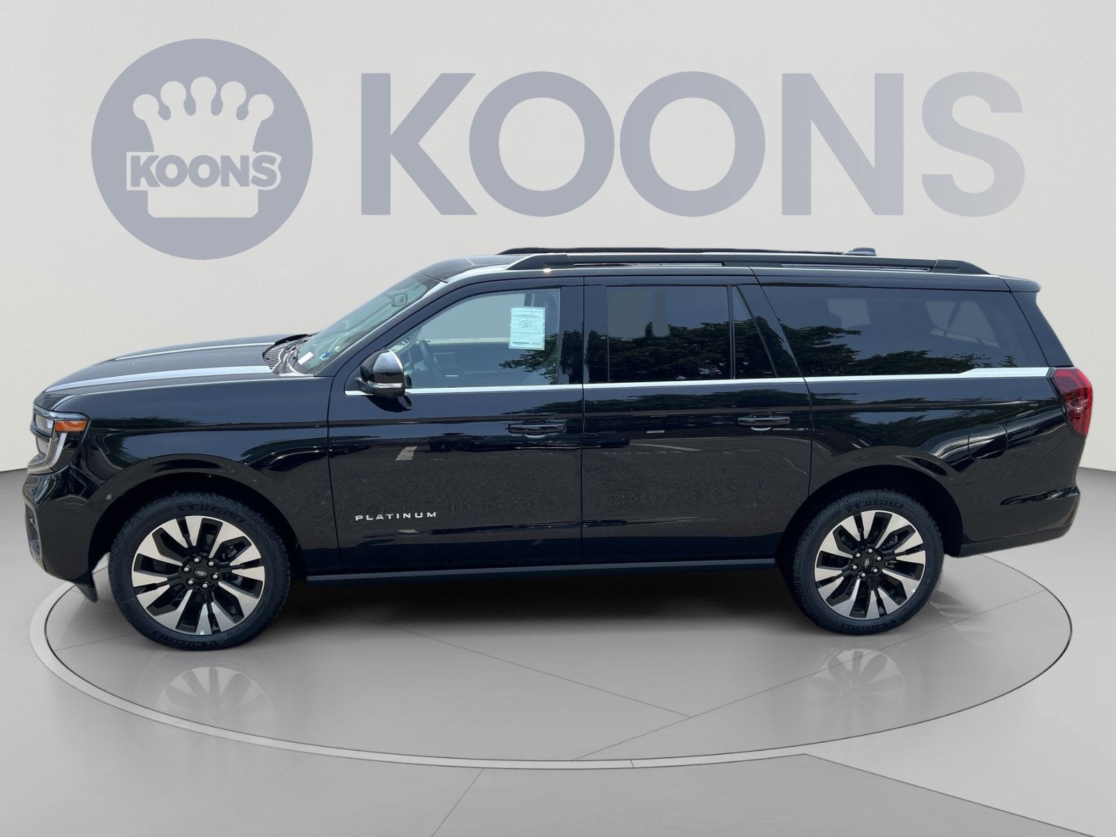 2027 Ford Expedition Max Platinum