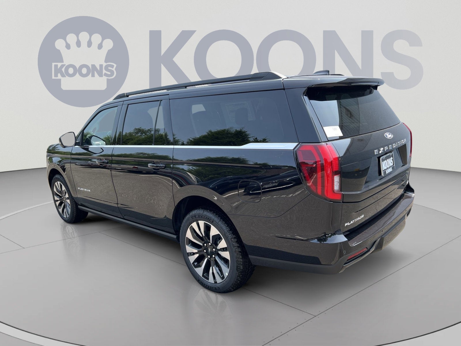 2027 Ford Expedition Max Platinum
