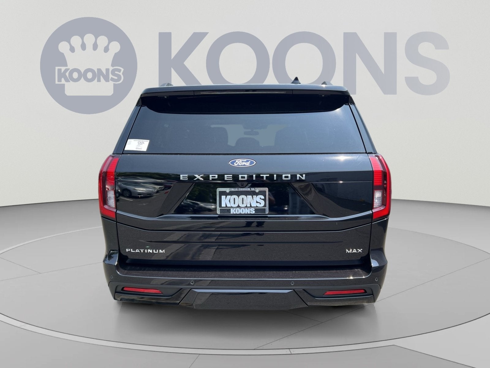 2027 Ford Expedition Max Platinum