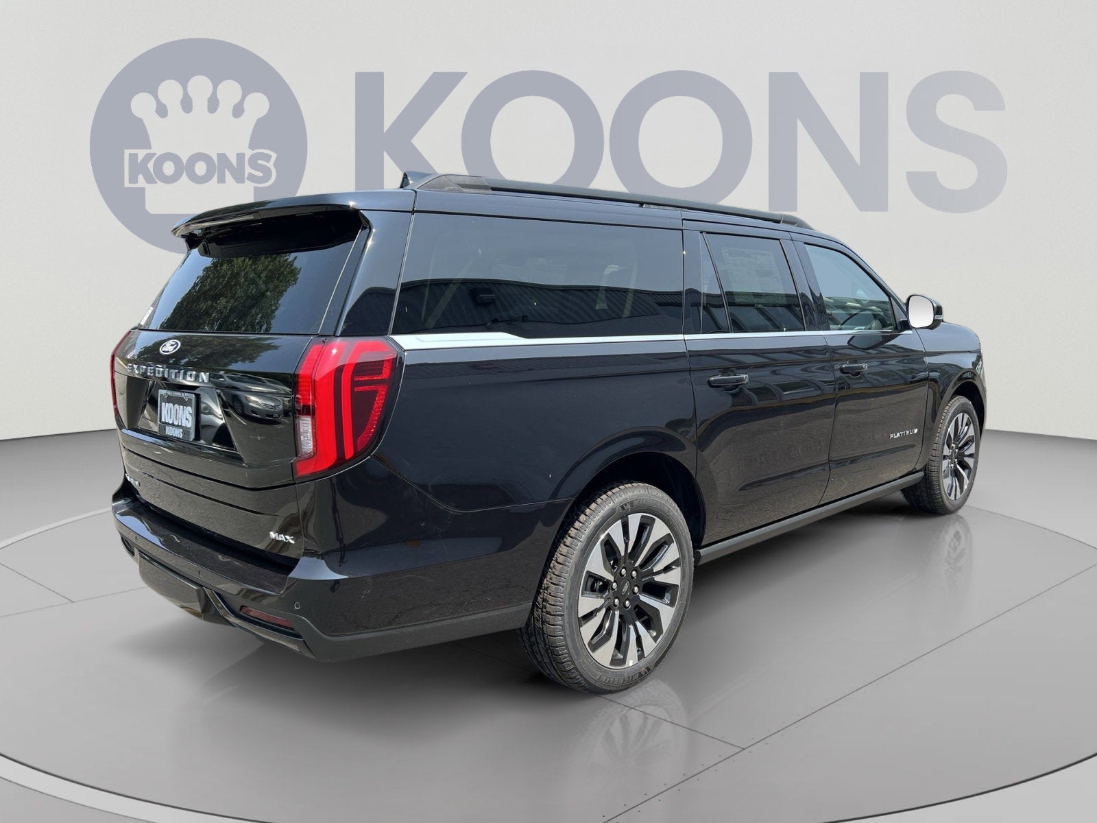 2027 Ford Expedition Max Platinum