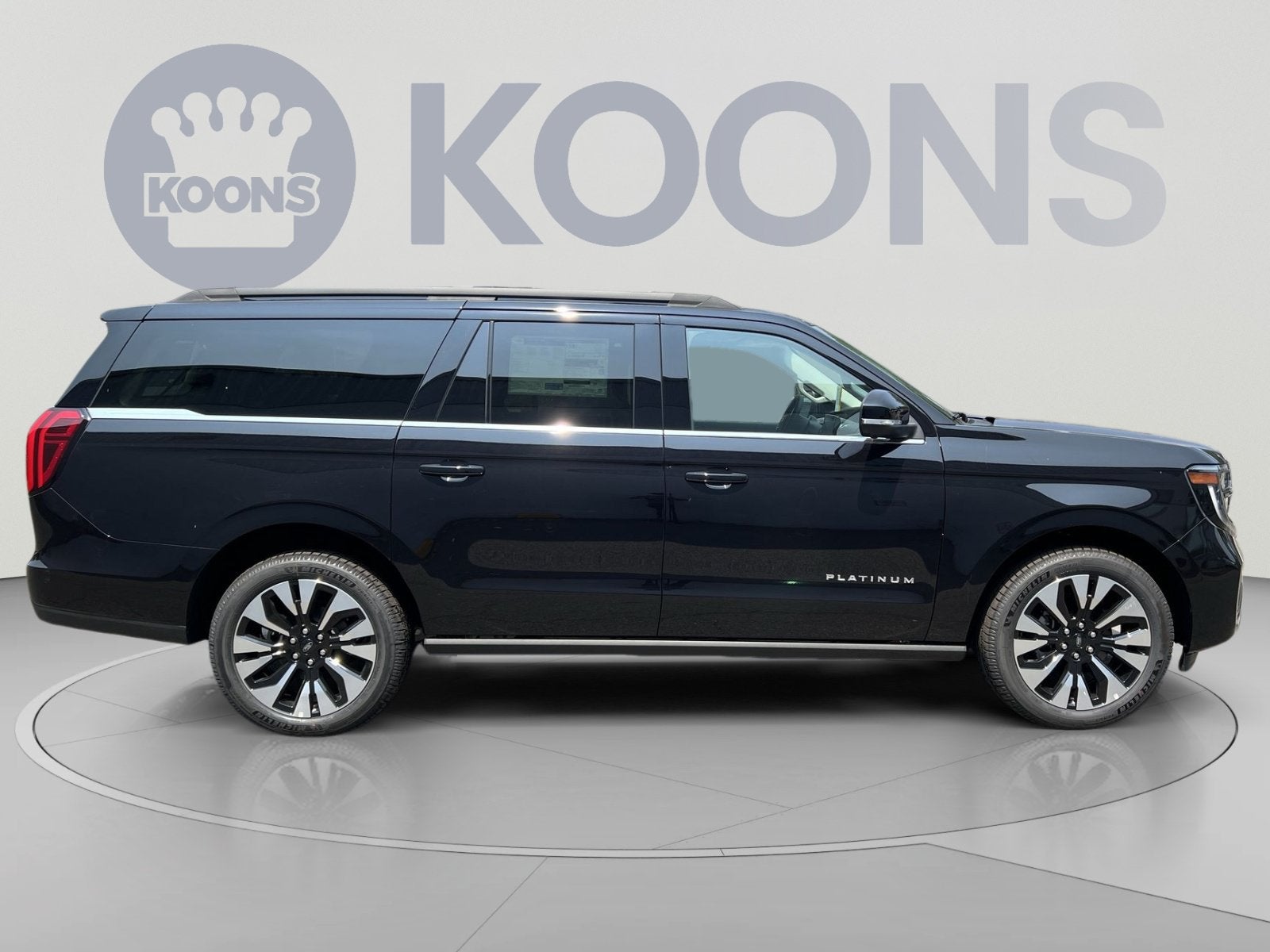 2027 Ford Expedition Max Platinum