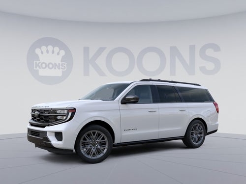 2027 Ford Expedition Max Platinum