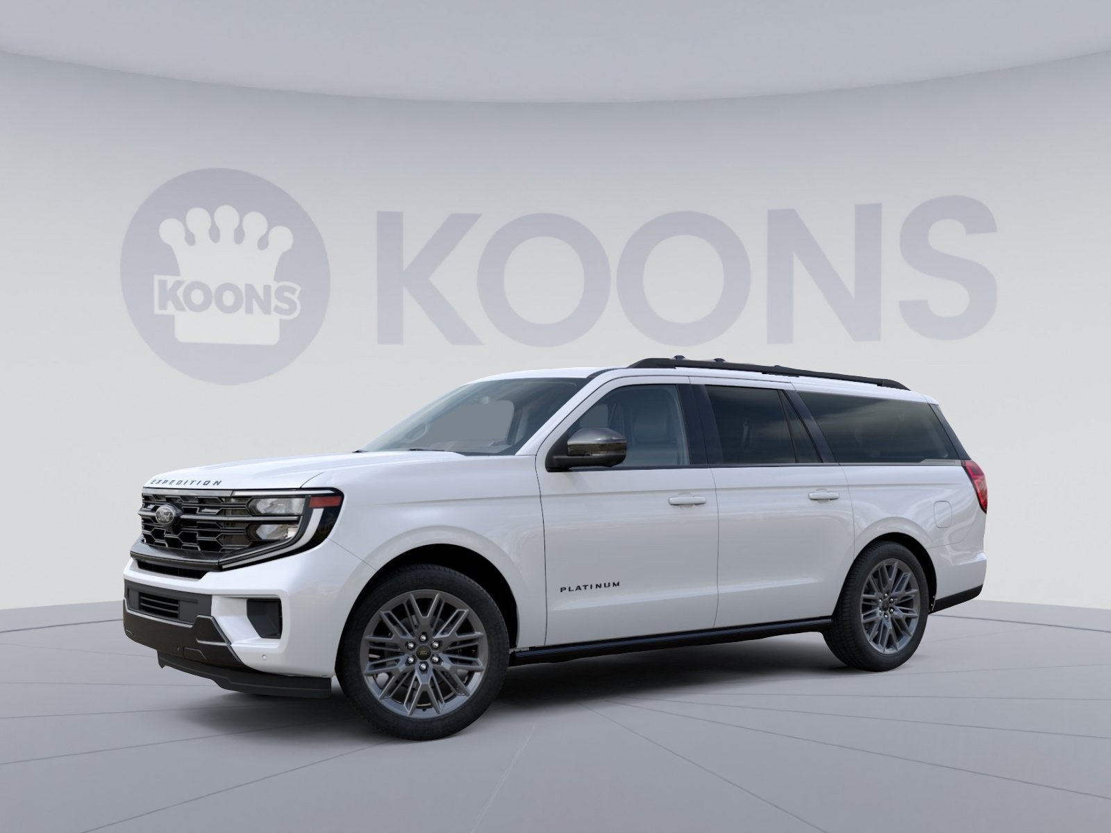 2027 Ford Expedition Max Platinum