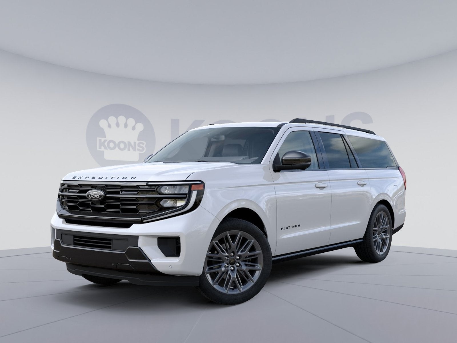 2027 Ford Expedition Max Platinum