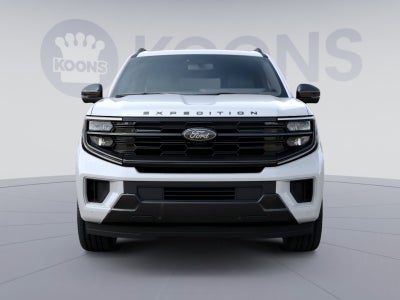 2027 Ford Expedition Max Platinum
