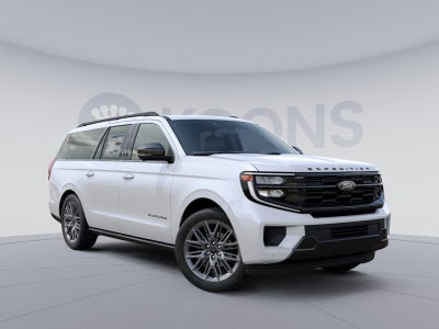 2027 Ford Expedition Max Platinum