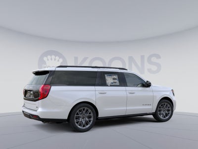 2027 Ford Expedition Max Platinum