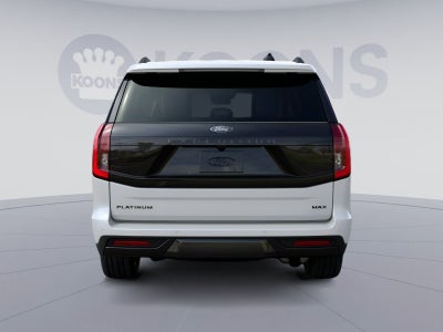 2027 Ford Expedition Max Platinum
