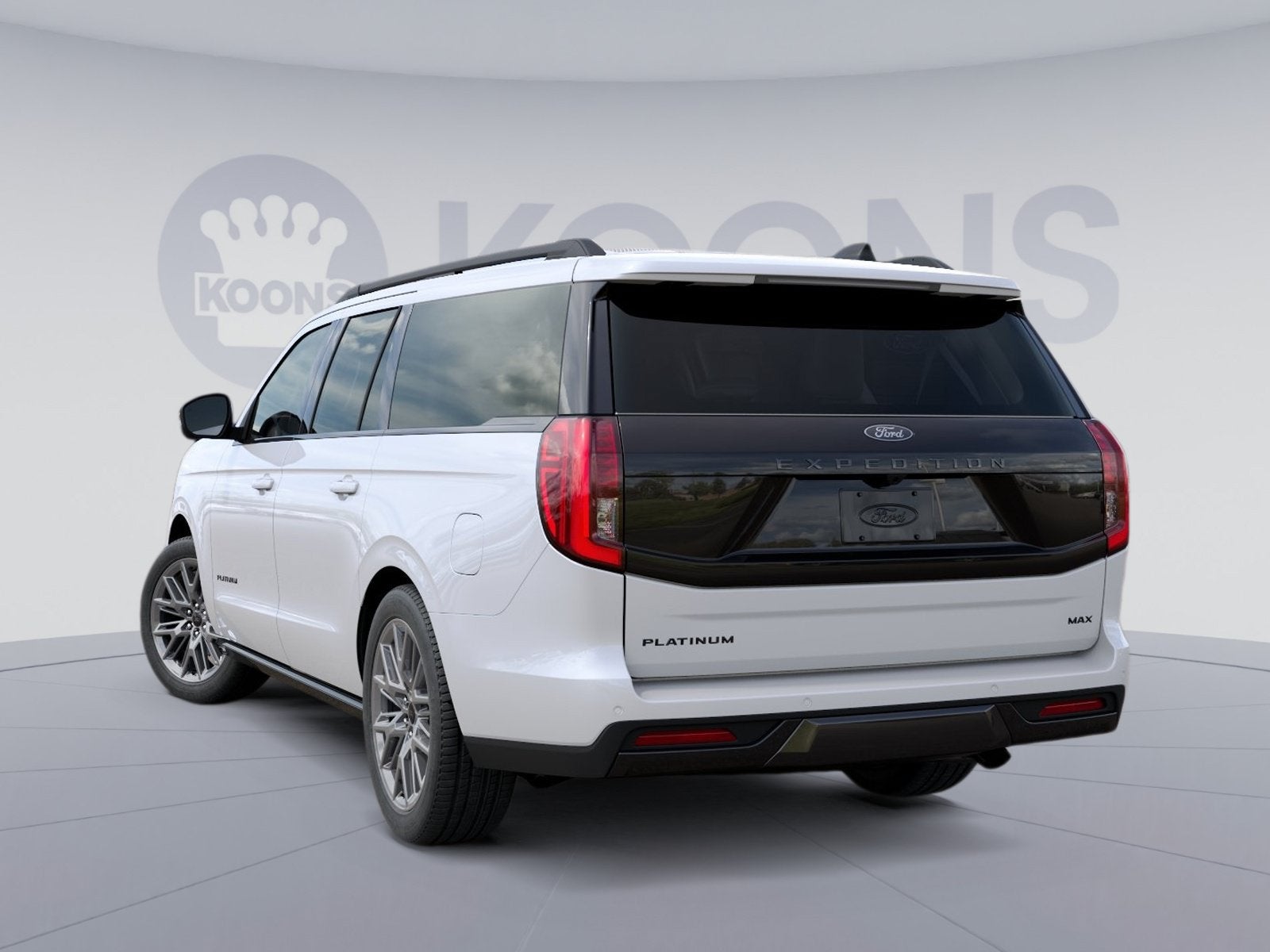 2027 Ford Expedition Max Platinum