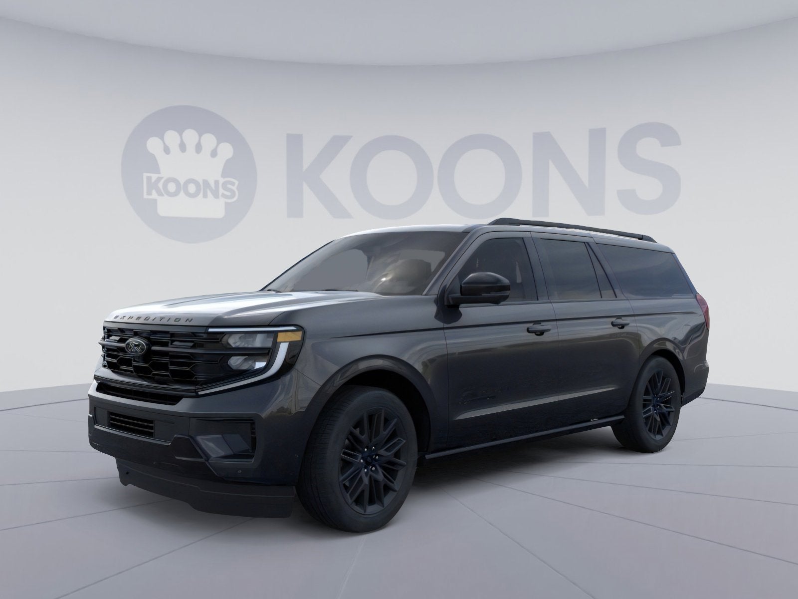 2026 Ford Expedition's photo