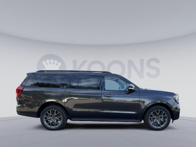 2026 Ford Expedition Max Platinum