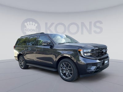 2026 Ford Expedition Max Platinum