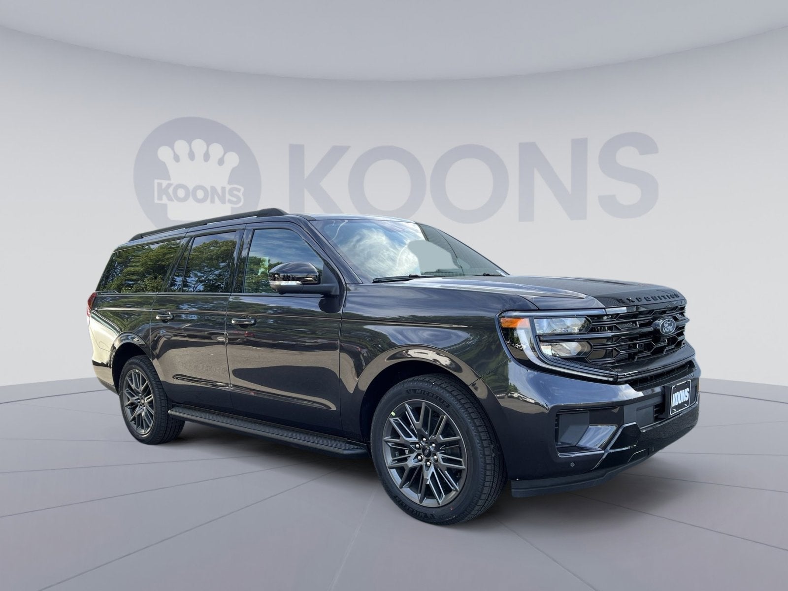 2026 Ford Expedition Max Platinum