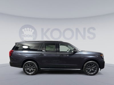 2026 Ford Expedition Max Platinum