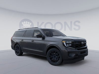 2026 Ford Expedition Max Platinum