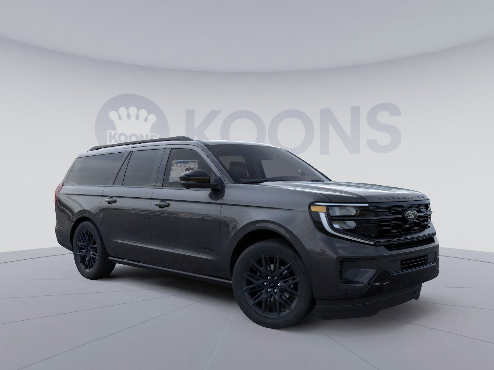 2026 Ford Expedition Max Platinum