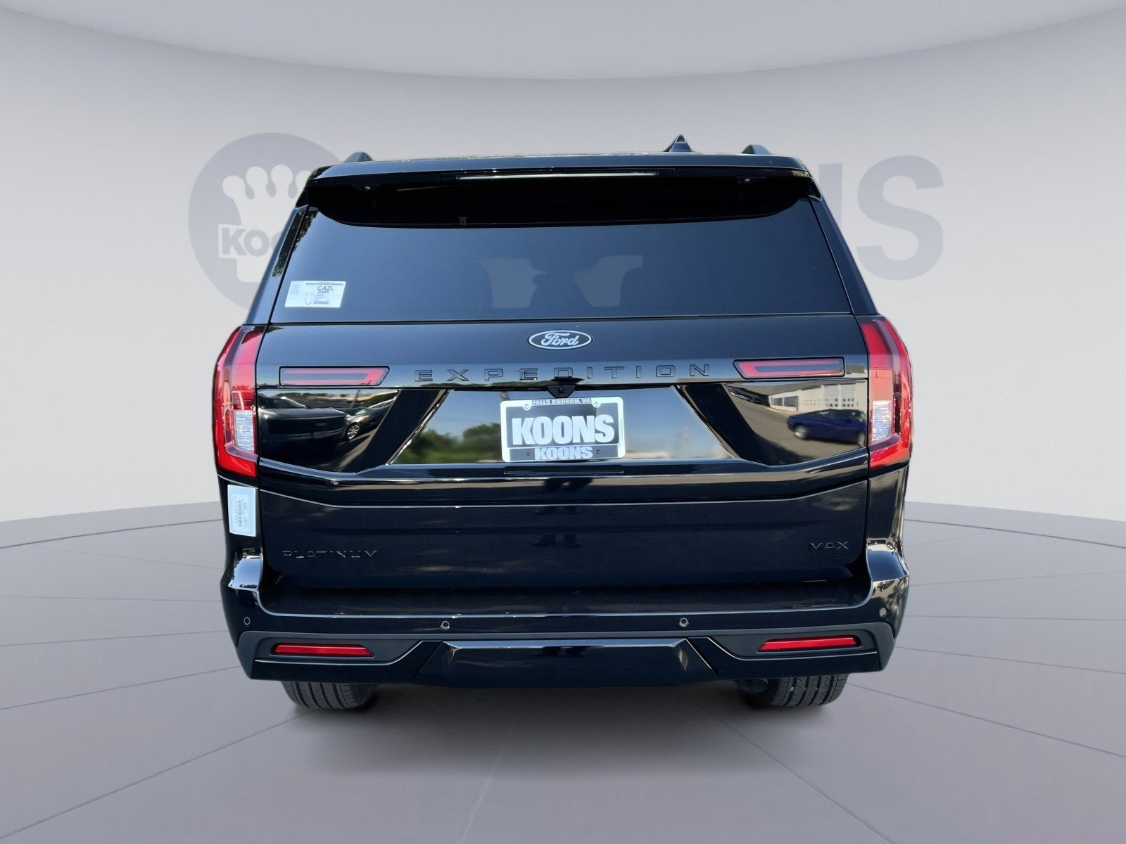 2026 Ford Expedition Max Platinum