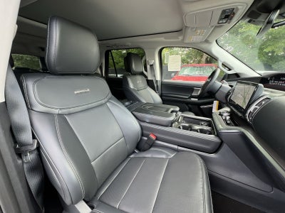 2027 Ford Expedition Max Platinum
