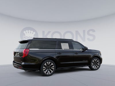 2027 Ford Expedition Max Platinum