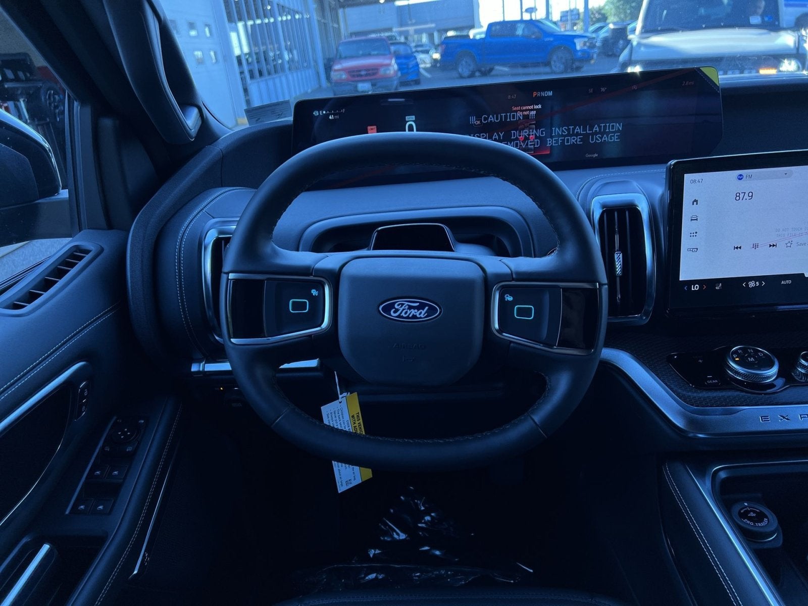 2027 Ford Expedition Max Platinum