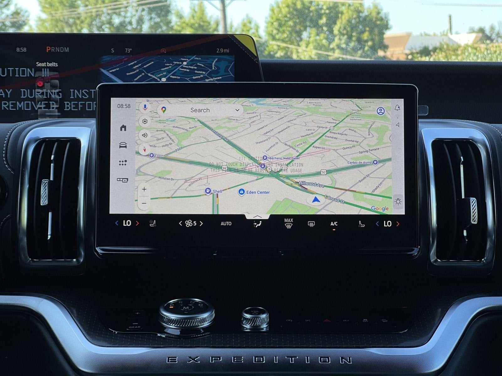 2027 Ford Expedition Max Platinum