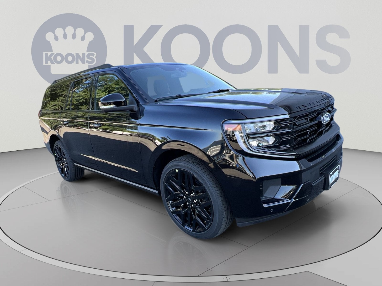 2027 Ford Expedition Max Platinum