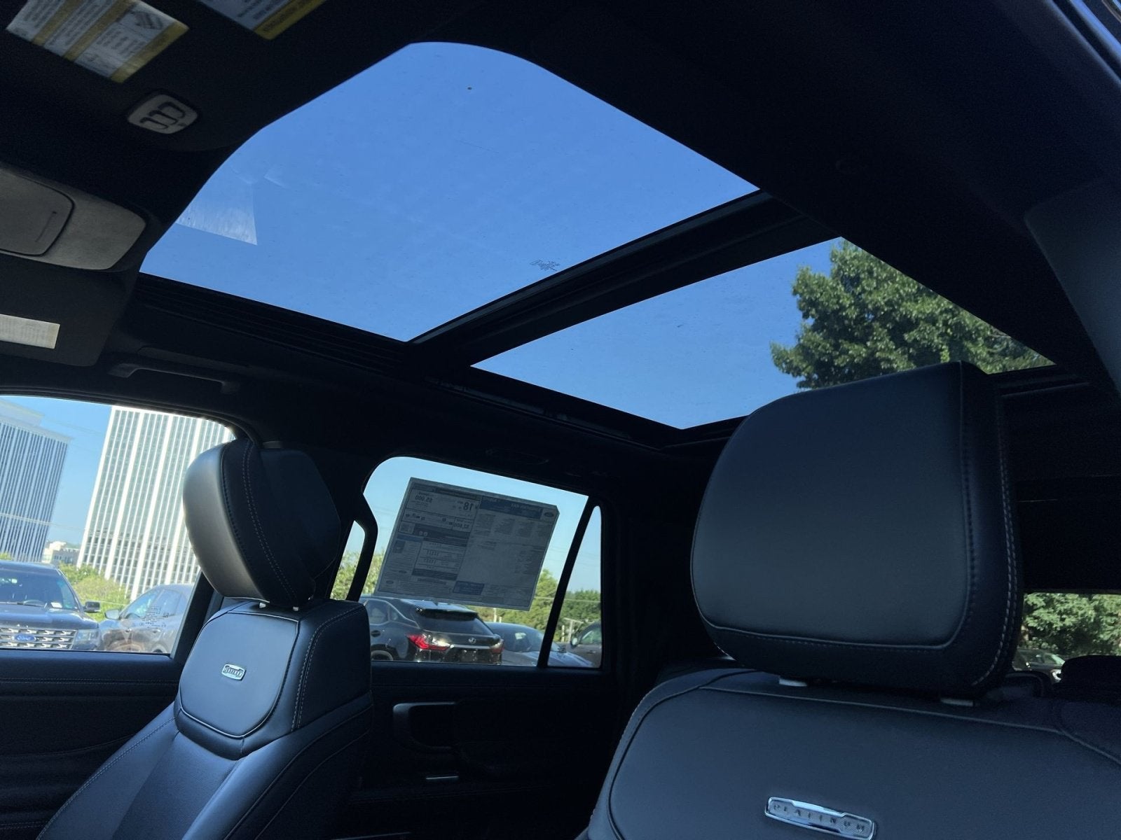 2027 Ford Expedition Max Platinum