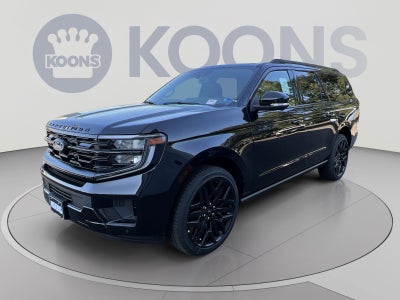2027 Ford Expedition Max Platinum