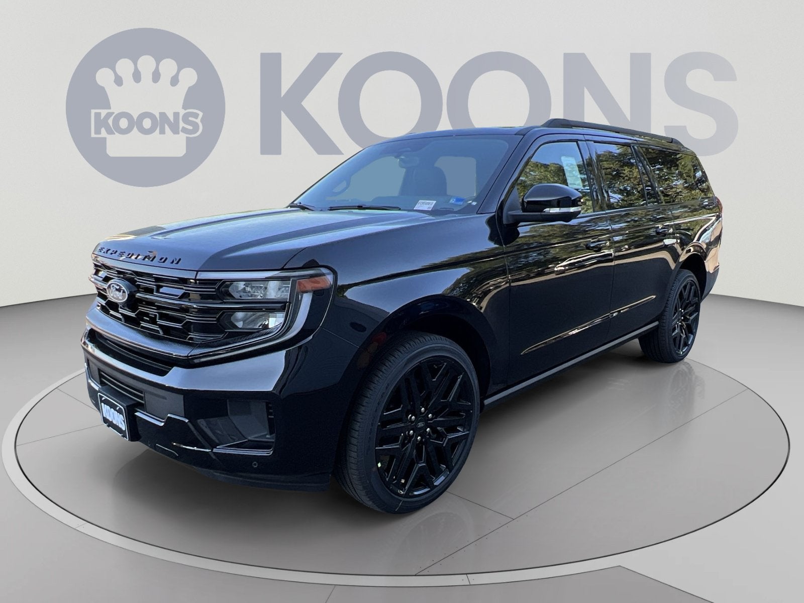 2027 Ford Expedition Max Platinum