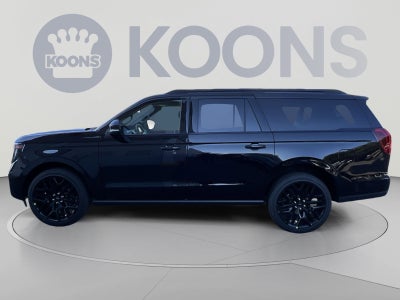 2027 Ford Expedition Max Platinum