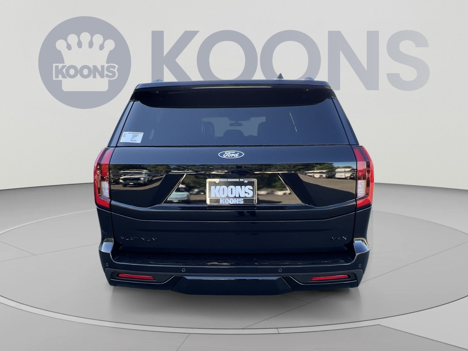 2027 Ford Expedition Max Platinum