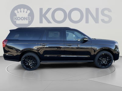 2027 Ford Expedition Max Platinum