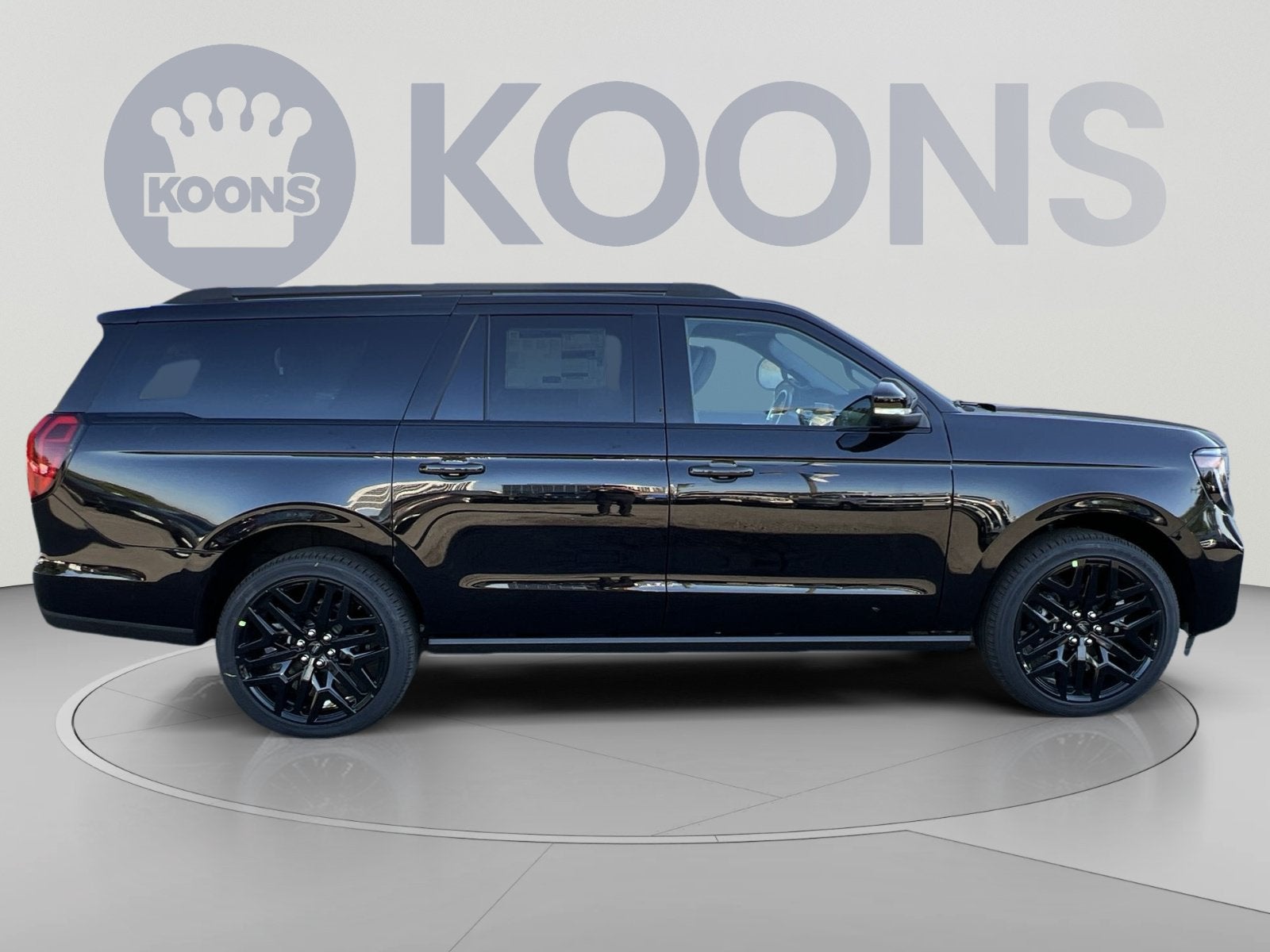 2027 Ford Expedition Max Platinum