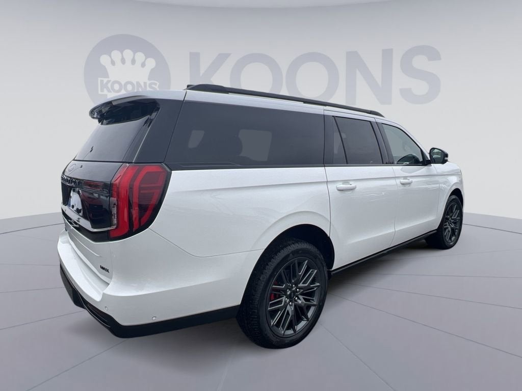 2025 Ford Expedition Max Platinum