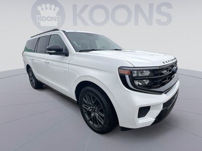 2025 Ford Expedition Max Platinum