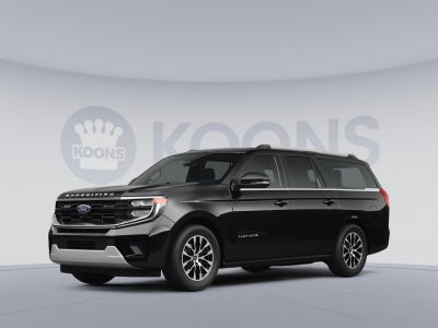 2026 Ford Expedition Max Platinum