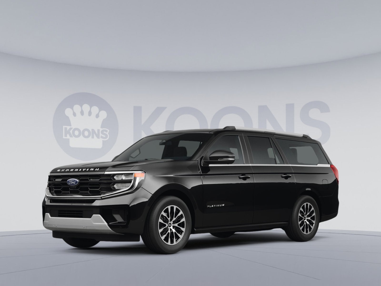 2026 Ford Expedition Max Platinum