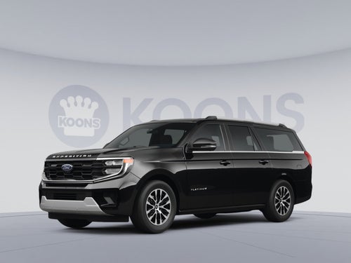 2026 Ford Expedition Max Platinum