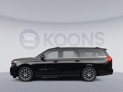 2026 Ford Expedition Max Platinum