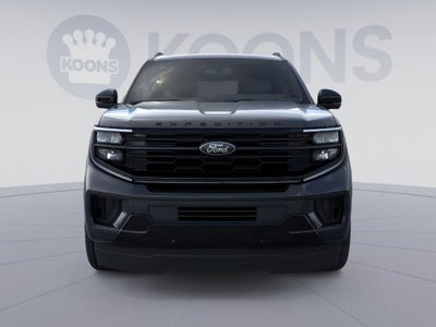 2026 Ford Expedition Max Platinum