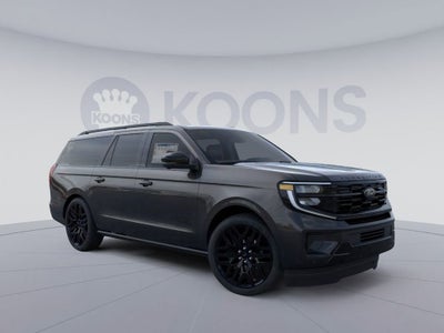 2026 Ford Expedition Max Platinum