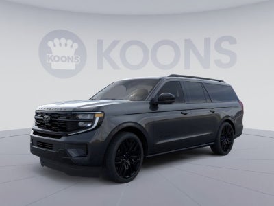 2026 Ford Expedition Max Platinum