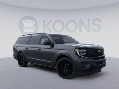 2026 Ford Expedition Max Platinum