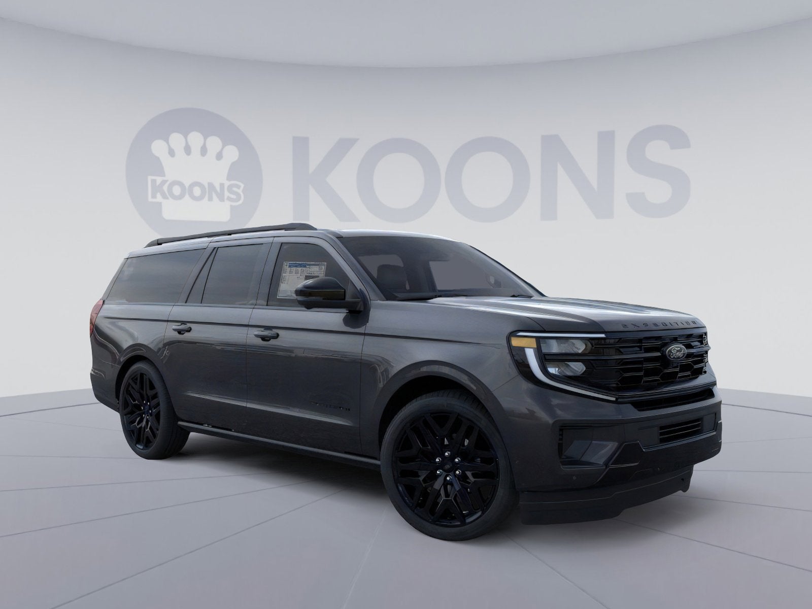 2026 Ford Expedition Max Platinum