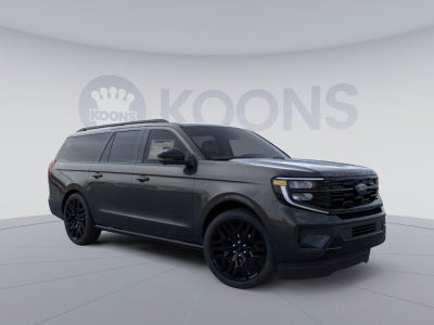 2026 Ford Expedition Max Platinum
