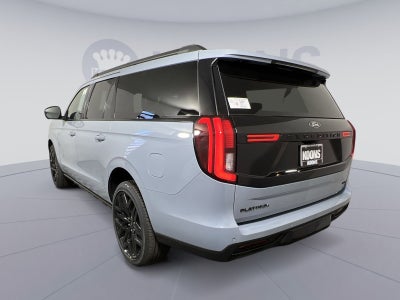 2026 Ford Expedition Max Platinum