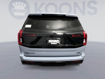 2026 Ford Expedition Max Platinum